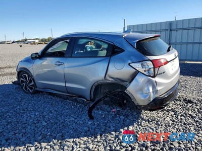 Drugie zdjęcie samochodu z przodu: 2020 HONDA HR-V SPORT VIN:3CZRU5H16LM702373 - miniatura