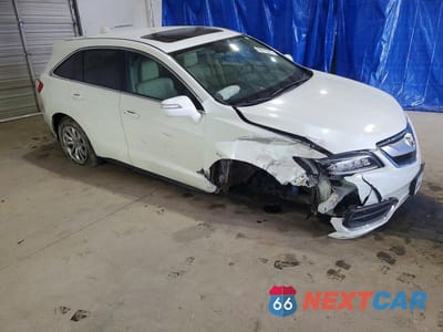 Czwarte zdjęcie samochodu z boku: 2016 ACURA RDX TECHNOLOGY VIN:5J8TB4H54GL024990 - miniatura