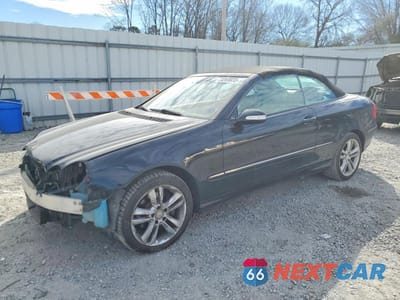 2009 MERCEDES-BENZ CLK 350 WDBTK56F89T106478 - główne zdjęcie licytacji z USA - miniatura