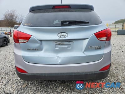 Zdjęcie 6 z 13 samochodu: 2012 HYUNDAI TUCSON SPORT VIN:KM8JU3ACXCU498753 - miniatura