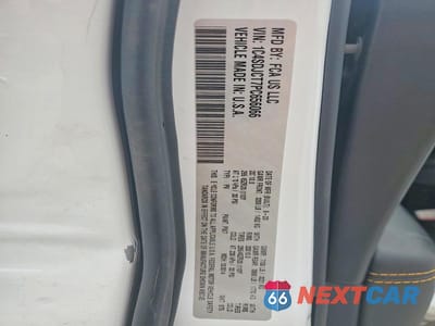 Zdjęcie 13 z 13 samochodu: 2023 DODGE DURANGO R/T VIN:1C4SDJCT7PC656066 - miniatura