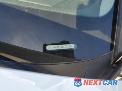 Zdjęcie 12 z 12 samochodu: 2020 AUDI A4 PREMIUM VIN:WAUGMAF43LA041186 - miniatura