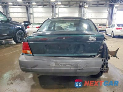 Zdjęcie 6 z 11 samochodu: 1998 SATURN SL1 VIN:1G8ZH5283WZ130126 - miniatura