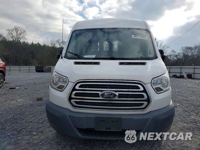Piąte zdjęcie samochodu w środku: 2015 FORD TRANSIT 250 DELIVERY VAN VIN:1FTNR2CV8FKA02736 - miniatura