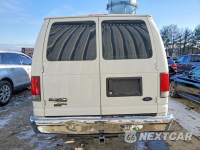 Zdjęcie 6 z 15 samochodu: 2013 FORD ECONOLINE E350 SUPER DUTY WAGON VIN:1FBSS3BLXDDA00473 - miniatura