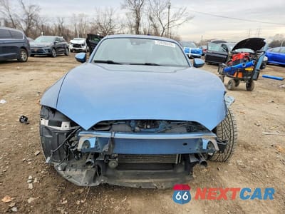 Piąte zdjęcie samochodu w środku: 2018 MAZDA MX-5 MIATA GRAND TOURING VIN:JM1NDAM77J0204478 - miniatura