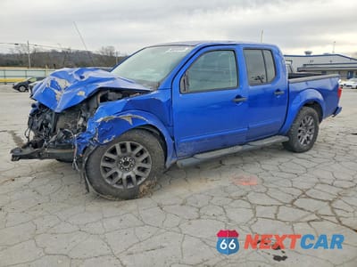 2012 NISSAN FRONTIER S 1N6AD0ER2CC459935 - główne zdjęcie licytacji z USA - miniatura