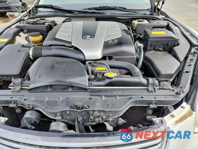 Zdjęcie 11 z 11 samochodu: 2005 LEXUS SC 430 VIN:JTHFN48Y550068524 - miniatura