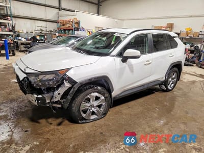 2025 TOYOTA RAV4 LE 2T3BWRFV5SW270581 - główne zdjęcie licytacji z USA - miniatura