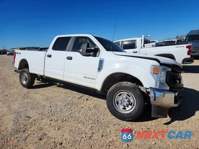 Czwarte zdjęcie samochodu z boku: 2022 FORD F250 SUPER DUTY VIN:1FT7W2BT9NEF64093 - miniatura