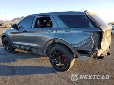 Drugie zdjęcie samochodu z przodu: 2022 FORD EXPLORER ST VIN:1FM5K8GC5NGB04489 - miniatura