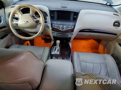 Zdjęcie 8 z 14 samochodu: 2013 INFINITI JX35 VIN:5N1AL0MN6DC306492 - miniatura