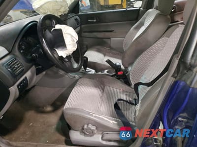 Zdjęcie 7 z 13 samochodu: 2003 SUBARU FORESTER 2.5XS VIN:JF1SG65613H727177 - miniatura