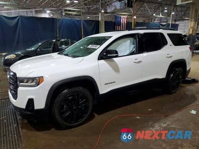 2023 GMC ACADIA SLT 1GKKNULS4PZ265190 - główne zdjęcie licytacji z USA - miniatura