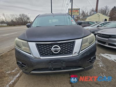 Zdjęcie 13 z 14 samochodu: 2014 NISSAN PATHFINDER S VIN:5N1AR2MM6EC663206 - miniatura