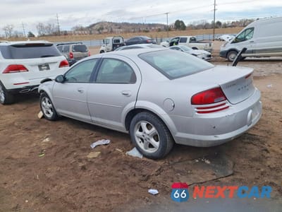 Drugie zdjęcie samochodu z przodu: 2005 DODGE STRATUS SXT VIN:1B3EL46X65N647118 - miniatura
