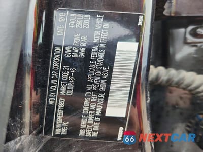 Zdjęcie 13 z 14 samochodu: 2015 VOLVO V60 PREMIER VIN:YV126MEB0F1188931 - miniatura