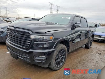 2025 RAM 1500 LARAMIE 1C6SRFJP5SN730982 - główne zdjęcie licytacji z USA - miniatura