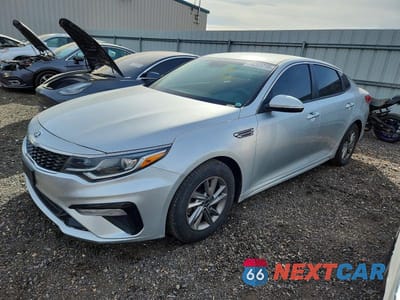 2020 KIA OPTIMA LX 5XXGT4L35LG384878 - główne zdjęcie licytacji z USA - miniatura