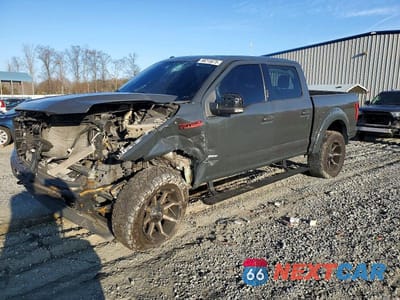 2016 FORD F150 SUPERCREW 1FTEW1EP1GFC82205 - główne zdjęcie licytacji z USA - miniatura