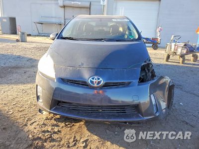 Piąte zdjęcie samochodu w środku: 2011 TOYOTA PRIUS VIN:JTDKN3DU7B0316443 - miniatura