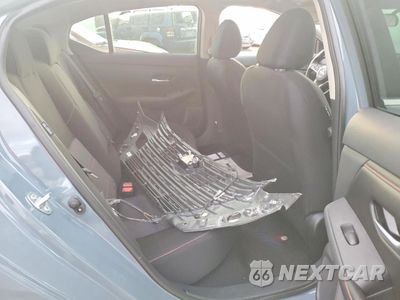 Zdjęcie 10 z 12 samochodu: 2025 NISSAN SENTRA SR VIN:3N1AB8DV5SY233581 - miniatura