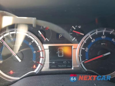 Zdjęcie 9 z 12 samochodu: 2019 TOYOTA 4RUNNER TRD PRO VIN:JTEBU5JR8K5665088 - miniatura