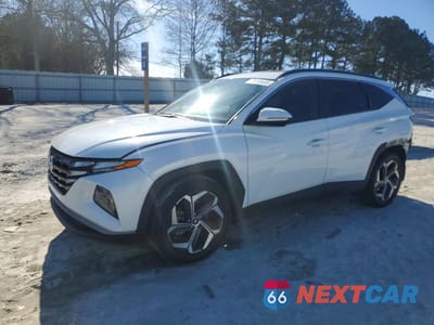 2022 HYUNDAI TUCSON SEL 5NMJF3AE4NH041303 - główne zdjęcie licytacji z USA - miniatura