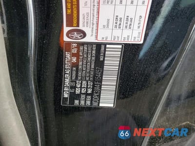 Zdjęcie 12 z 12 samochodu: 2018 MERCEDES-BENZ SLC 300 VIN:WDDPK3JA4JF154457 - miniatura