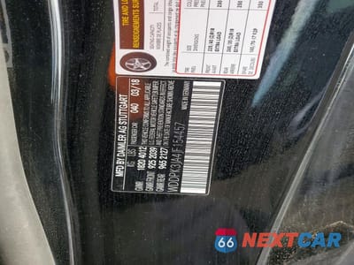 Zdjęcie 12 z 12 samochodu: 2018 MERCEDES-BENZ SLC 300 VIN:WDDPK3JA4JF154457 - miniatura