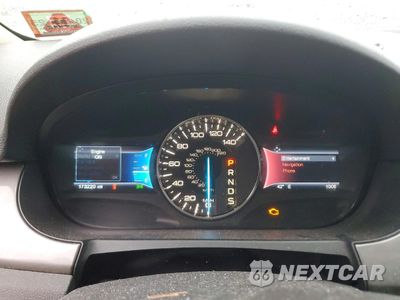 Zdjęcie 9 z 14 samochodu: 2014 FORD EDGE SPORT VIN:2FMDK3AK2EBA44791 - miniatura