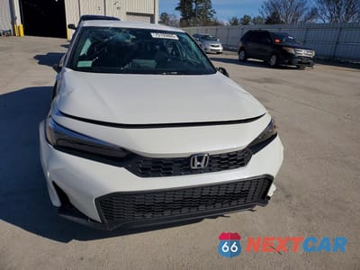Piąte zdjęcie samochodu w środku: 2026 HONDA CIVIC SPORT VIN:2HGFE2F54TH541600 - miniatura