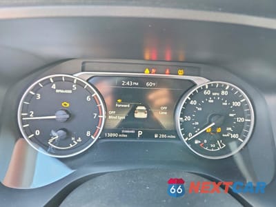 Zdjęcie 9 z 14 samochodu: 2024 NISSAN ROGUE SV VIN:5N1BT3BA1RC721488 - miniatura