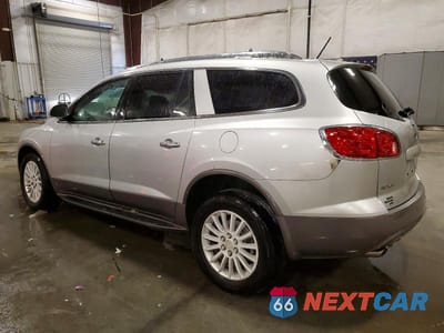 Drugie zdjęcie samochodu z przodu: 2012 BUICK ENCLAVE VIN:5GAKVCED8CJ301607 - miniatura