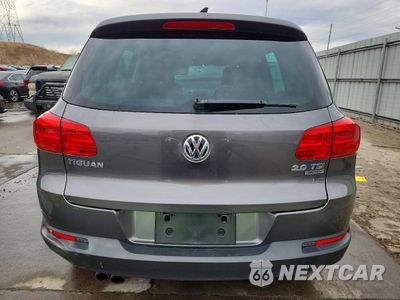 Zdjęcie 6 z 14 samochodu: 2015 VOLKSWAGEN TIGUAN S VIN:WVGBV7AX1FW517260 - miniatura