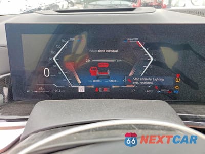 Zdjęcie 9 z 12 samochodu: 2023 BMW X7 XDRIVE40I VIN:5UX23EM01P9N65305 - miniatura