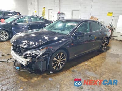 2017 ACURA TLX TECH 19UUB1F54HA001762 - główne zdjęcie licytacji z USA - miniatura
