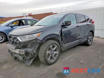2018 HONDA CR-V EX 2HKRW2H51JH622919 - główne zdjęcie licytacji z USA - miniatura