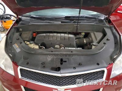 Zdjęcie 12 z 12 samochodu: 2011 CHEVROLET TRAVERSE LT VIN:1GNKVGED4BJ142032 - miniatura