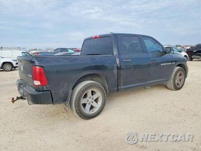 Trzecie zdjęcie samochodu z tyłu: 2012 DODGE RAM 1500 ST VIN:1C6RD7KT8CS167573 - miniatura