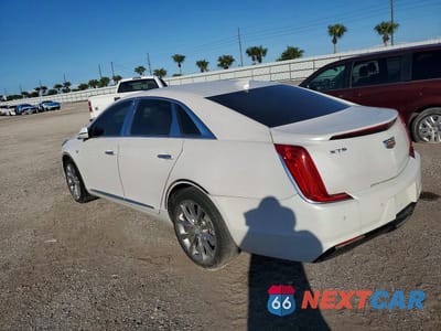 Drugie zdjęcie samochodu z przodu: 2018 CADILLAC XTS VIN:2G61L5S38J9175039 - miniatura