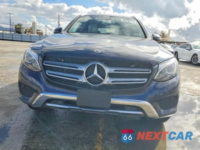 Piąte zdjęcie samochodu w środku: 2019 MERCEDES-BENZ GLC 350E VIN:WDC0G5EB3KF558213 - miniatura
