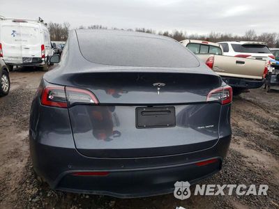 Zdjęcie 6 z 11 samochodu: 2021 TESLA MODEL Y VIN:5YJYGDEE3MF198638 - miniatura