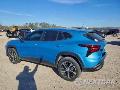 Drugie zdjęcie samochodu z przodu: 2025 CHEVROLET TRAX 1RS VIN:KL77LGEP7SC044578 - miniatura