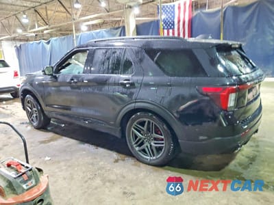 Drugie zdjęcie samochodu z przodu: 2026 FORD EXPLORER ST VIN:1FMWK8GC3TGA32869 - miniatura