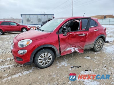 2018 FIAT 500X POP ZFBCFXAB3JP667127 - główne zdjęcie licytacji z USA - miniatura