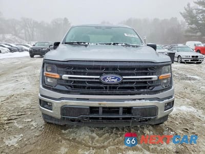 Piąte zdjęcie samochodu w środku: 2025 FORD F150 XLT VIN:1FTFW3L85SKE20002 - miniatura