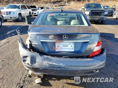 Zdjęcie 6 z 12 samochodu: 2008 MERCEDES-BENZ C 300 4MATIC VIN:WDDGF81X58F092793 - miniatura