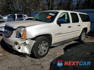 2008 GMC YUKON XL K1500 1GKFK16378R213051 - główne zdjęcie licytacji z USA - miniatura