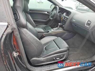 Zdjęcie 8 z 13 samochodu: 2013 AUDI S5 PREMIUM PLUS VIN:WAUCGAFR5DA031133 - miniatura